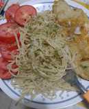 Marineras de Filet de merluza