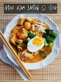 Gambar Mee Kari Untuk Si Dia