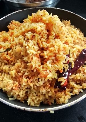 इमली चावल(imli chawal recipe in hindi) रेसिपी मुख्य फोटो