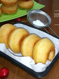Foto resep Donat Tape Lembut