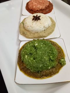 तिरंगा पनीर (Tiranga Paneer recipe in Hindi) रेसिपी मुख्य फोटो