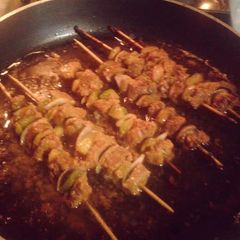 A picture of Boti tikka.