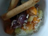 Salad Buah Super Simple