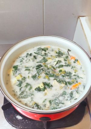Foto resep Oblok oblok lamtoro