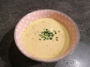 Une photo de coques à la crème