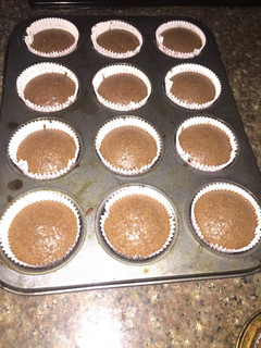 A picture of Chocolate Cup Cake.