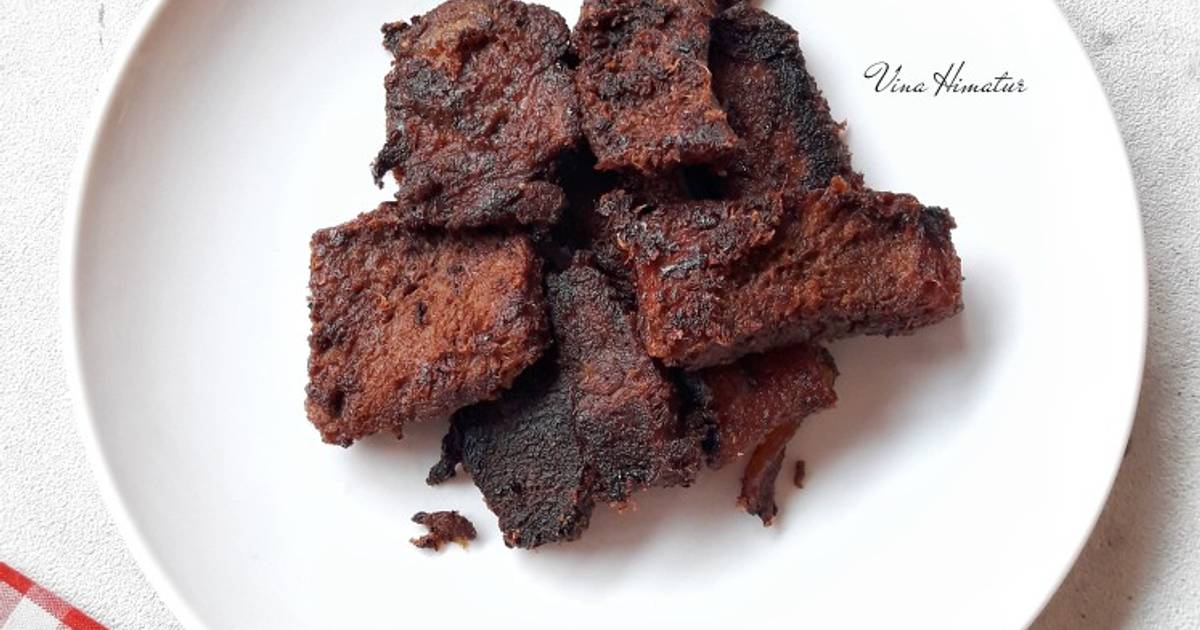 Resep Empal Gepuk Daging Sapi Oleh Vina Himatur Cookpad