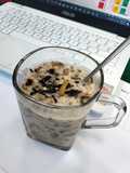 Quick Nori Oat Porridge