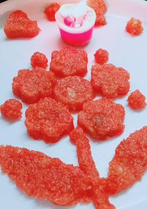 A picture of Gajar Halwa.