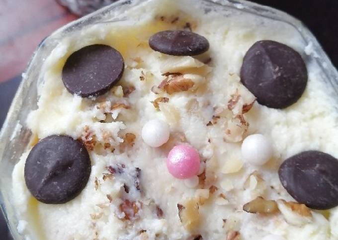 Вкусные трайфлы