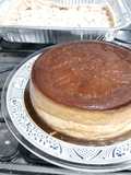 Neapolitan Edam Cheese Flan