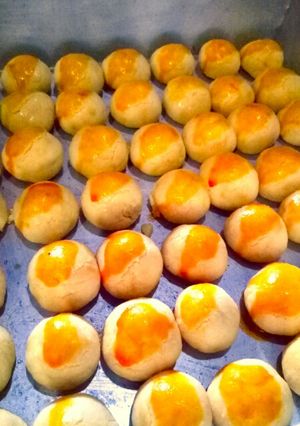 Foto resep Nastar tanpa mixer