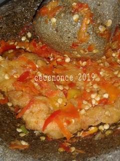 Foto resep Ayam Geprek Sambal Bawang