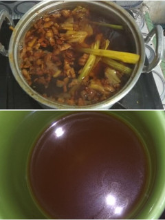 Foto resep Jamu mpon mpon