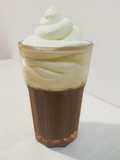 Copa de Chocolate y Nata