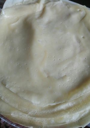 Foto resep Kulit