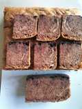 Kek Marble Chocolate Chips