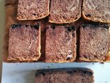 Kek Marble Chocolate Chips