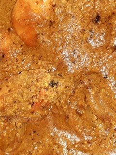 কাসুন্দি চিংড়ি (kasundi chingri recipe in Bengali) রেসিপির প্রধান ছবি