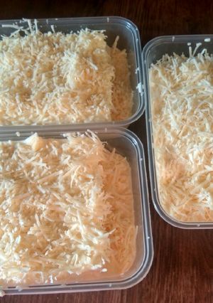 Foto resep Stup Roti ala mama alip😆😘