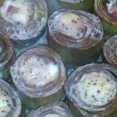 A picture of Carciofi a bicchierino.
