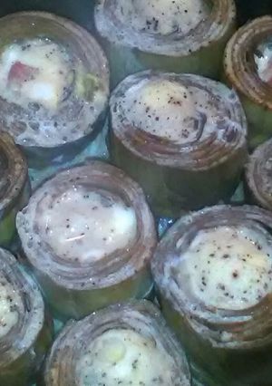 Foto di Carciofi a bicchierino
