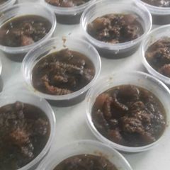 A picture of Native sauce.