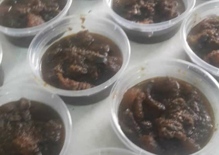 How to Prepare Great Native sauce Cooking Basics for Beginners