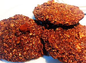 Foto de Cookies de cacau fit