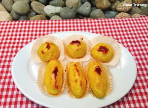 Hình của món Bánh Khoai Lang Nướng Bơ Sữa Nhật Bản(Suiito Poteto).