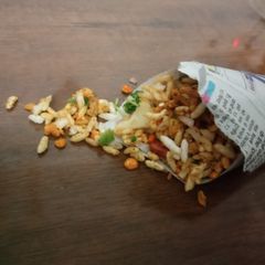 A picture of Bhel in my style.