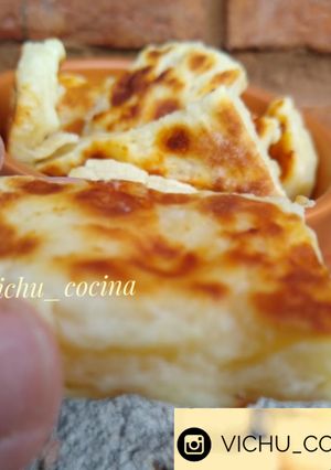 Una foto de Bizcochos queso Express