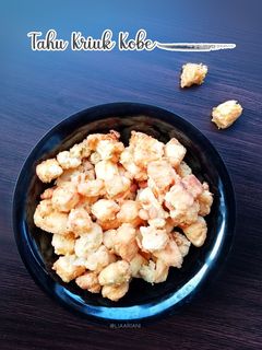 Foto resep Tahu Kriuk Kobe