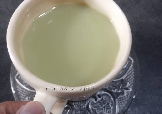 Langkah Mudah untuk Membuat Susu Matcha yang Enak Banget