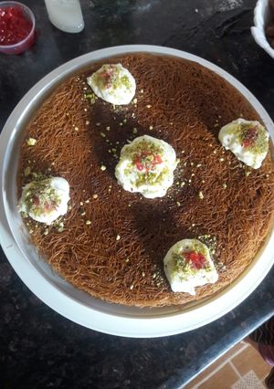 صورة لوصفة عثملية