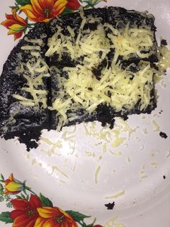 Foto resep Brownies Oreo Zaman Now