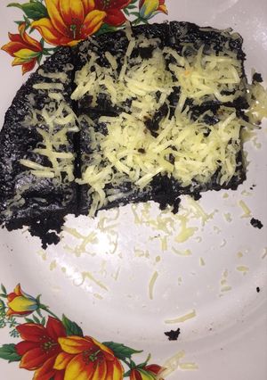 Foto resep Brownies Oreo Zaman Now