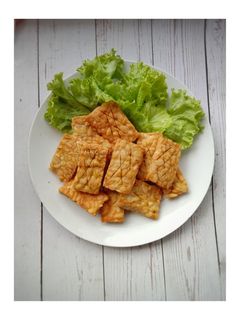Foto resep Tempe garit