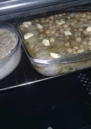 صورة لوصفة كرمب محشي