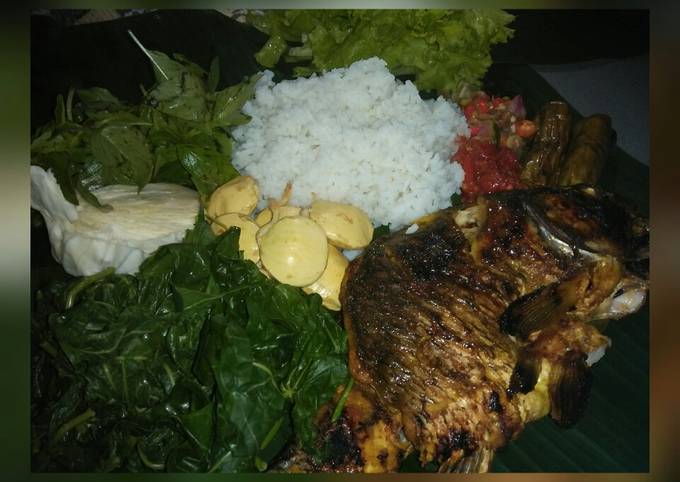 Resep Ikan Bakar Bumbu Kuning
