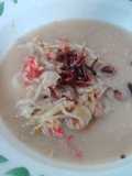 Sayur tempe masem capar