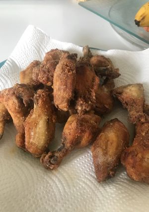 Foto resep Chicken nibbles crispy super easy