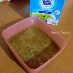 รูปของ 64. Bubur kacang Hijau Kayu manis tanpa Santan
