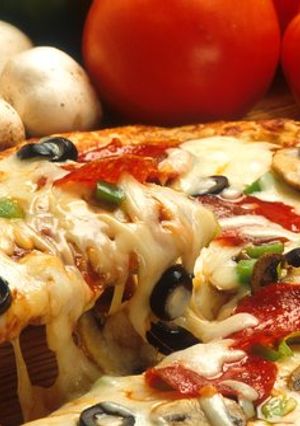 Foto resep Pizza rumahan