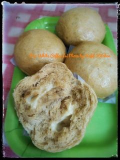 Foto resep Pao White Coffee Isi Moza