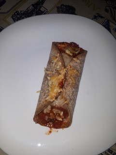 Una foto de Fajitas de pollo