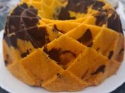 Gambar bolu marmer cake premium