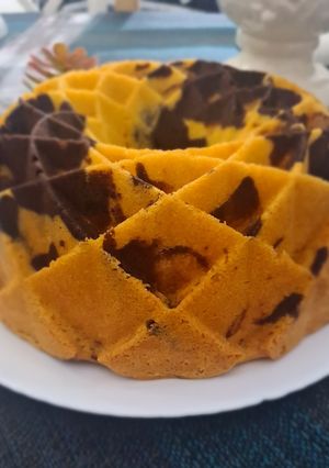 Foto resep Marble Butter Cake Premium