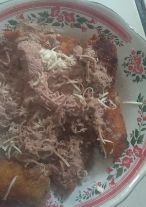 Foto resep Pisang crispy Dancow 😍