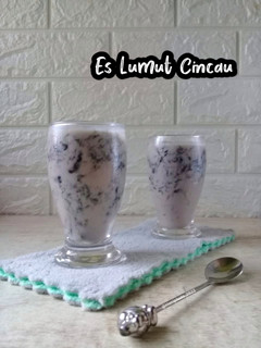 Foto resep Es Lumut Cincau